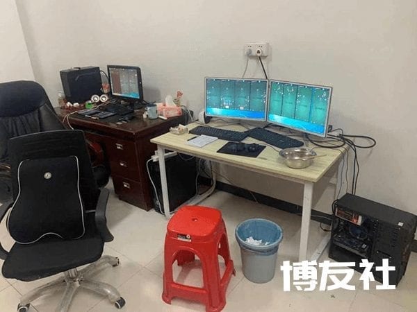 广东佛冈警方打掉一网络赌博团伙 抓获9人
广东佛冈警方打掉一网络赌博团伙 抓获9人