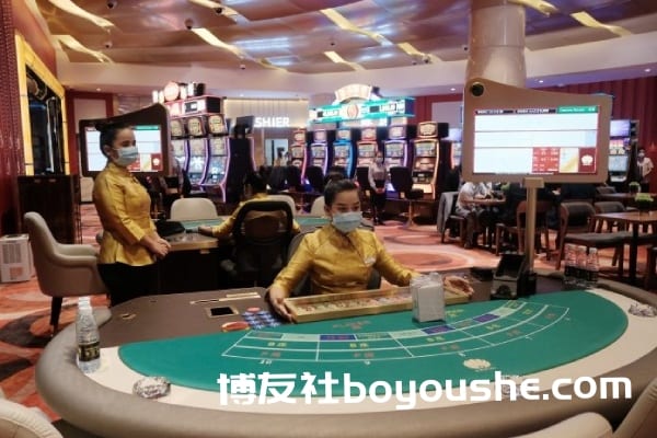 柬埔寨封城难再回到荣景? 金界控股裁员艰困运营
柬埔寨封城难再回到荣景? 金界控股裁员艰困运营