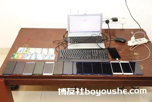 断卡行动……海口5人被抓!
断卡行动……海口5人被抓!