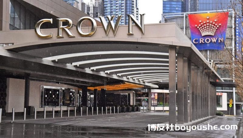 传澳大利亚政府将做这件事 博彩运营商面临财务压力
传澳大利亚政府将做这件事 博彩运营商面临财务压力