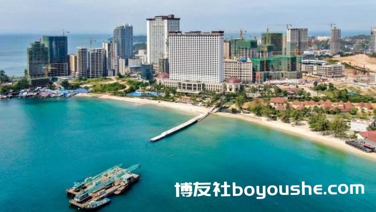 担心贩卖人口及洗钱问题,美企遭警告不要投资柬埔寨的赌场和金融业
担心贩卖人口及洗钱问题,美企遭警告不要投资柬埔寨的赌场和金融业