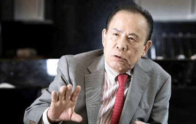 法院称冈田欠律师50百万美元用于对抗永利公司
法院称冈田欠律师50百万美元用于对抗永利公司