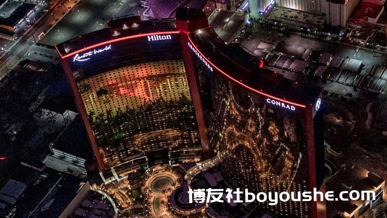 拉斯维加斯名胜世界开幕倒数 席琳狄翁等巨星宣布驻唱
拉斯维加斯名胜世界开幕倒数 席琳狄翁等巨星宣布驻唱
