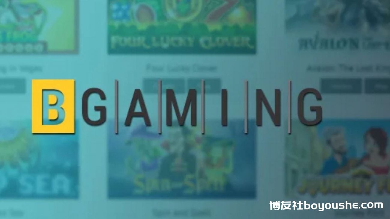 BG电子通过与Parimatch的交易加强了在白俄罗斯的地位
BG电子通过与Parimatch的交易加强了在白俄罗斯的地位