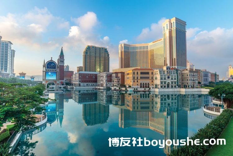 金沙中国报告2022年亏损15.8亿美元
金沙中国报告2022年亏损15.8亿美元