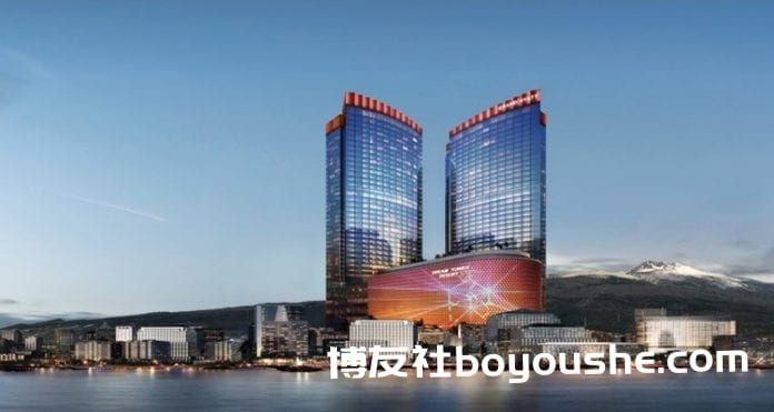 南韩济州天城全新赌场准备就绪 本月上旬试业
南韩济州天城全新赌场准备就绪 本月上旬试业