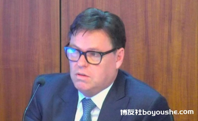 赌牌适格调查听证展改革决心 澳洲皇冠新总裁为何”哽咽”?
赌牌适格调查听证展改革决心 澳洲皇冠新总裁为何”哽咽”?