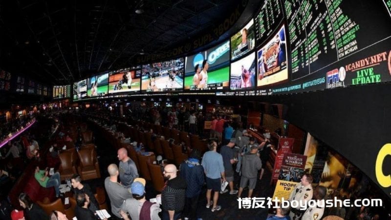 加州体育博彩合法化通过连署 但要这时间点才能拍板
加州体育博彩合法化通过连署 但要这时间点才能拍板