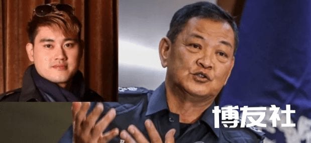 大马总警长:警队有内鬼通风报信 廖顺喜携带大量现金逃亡
大马总警长:警队有内鬼通风报信 廖顺喜携带大量现金逃亡