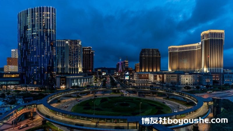 澳门4月赌收年增十倍 市场反应为何冷?五一助赌收?
澳门4月赌收年增十倍 市场反应为何冷?五一助赌收?