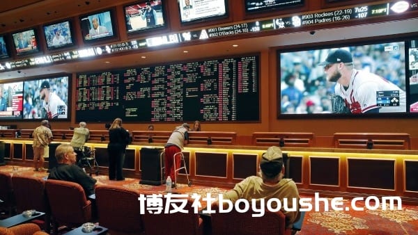 加州体育博彩合法化通过连署 但要这时间点才能拍板
加州体育博彩合法化通过连署 但要这时间点才能拍板