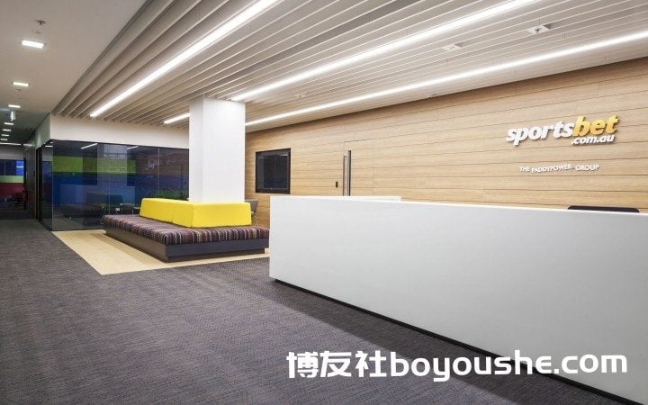 澳洲体育博彩公司Sportsbet 的收入在2021 年第三季度飙升
澳洲体育博彩公司Sportsbet 的收入在2021 年第三季度飙升