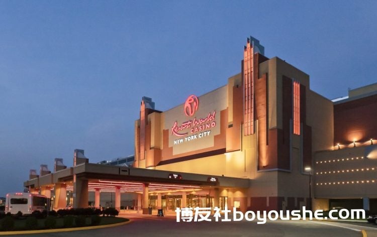 Maybank IB:云顶马来西亚有望获得完整纽约赌牌
Maybank IB:云顶马来西亚有望获得完整纽约赌牌