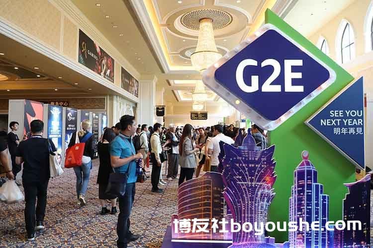 亚洲国际娱乐展(G2E Asia)最新线上研讨会探讨体育博彩之未来
亚洲国际娱乐展(G2E Asia)最新线上研讨会探讨体育博彩之未来