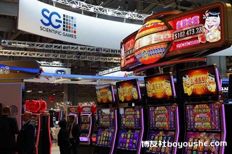 彩票、体彩业务不再运营 Scientific Games转型发展?
彩票、体彩业务不再运营 Scientific Games转型发展?