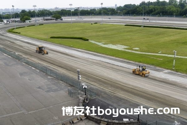 美高梅集团看好这项体育赛事 投资重本进行翻修改造
美高梅集团看好这项体育赛事 投资重本进行翻修改造