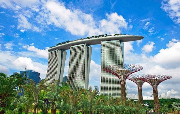 滨海湾金沙将雇用多达2000名工人
滨海湾金沙将雇用多达2000名工人