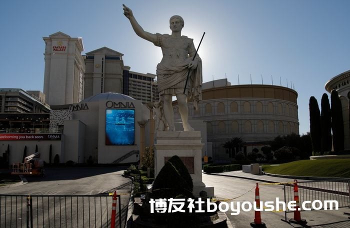 凯撒的股价意外下跌又在计划出售拉斯维加斯赌场后回升
凯撒的股价意外下跌又在计划出售拉斯维加斯赌场后回升