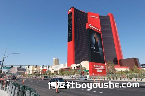 云顶耗资43亿美元打造 这间赌场度假村明日开幕
云顶耗资43亿美元打造 这间赌场度假村明日开幕