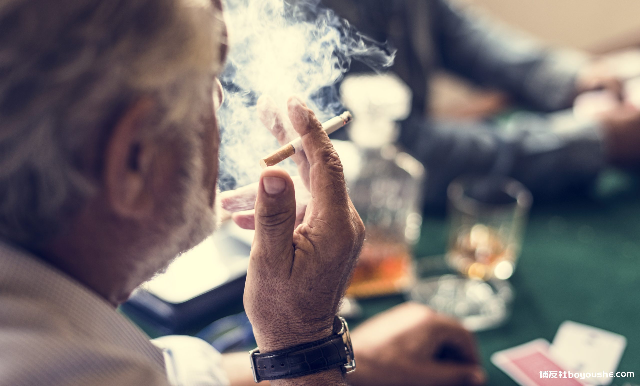 更多立法者加入推动AC赌场无烟化的行列
更多立法者加入推动AC赌场无烟化的行列