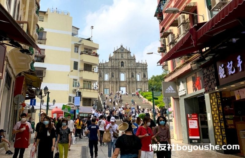 澳门4月赌收年增十倍 市场反应为何冷?五一助赌收?
澳门4月赌收年增十倍 市场反应为何冷?五一助赌收?