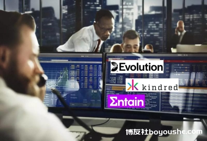 欧股2021上半年即将收官 Evolution等博彩股成最大赢家
欧股2021上半年即将收官 Evolution等博彩股成最大赢家