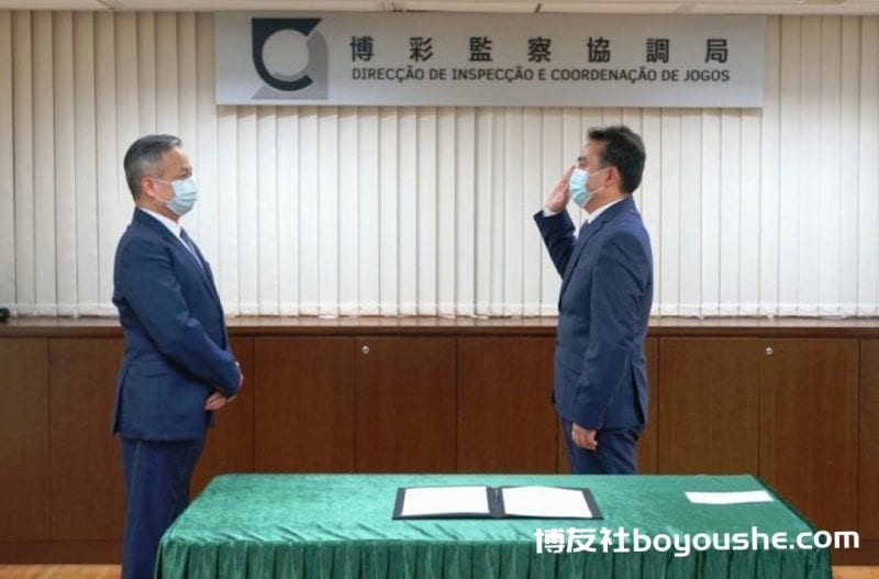 提升特区政府对博彩监管力道 澳门博监局将进行组织扩编
提升特区政府对博彩监管力道 澳门博监局将进行组织扩编