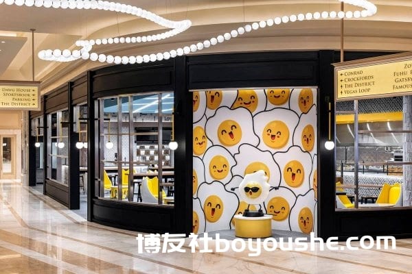 云顶耗资43亿美元打造 这间赌场度假村明日开幕
云顶耗资43亿美元打造 这间赌场度假村明日开幕