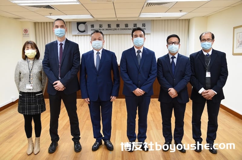 提升特区政府对博彩监管力道 澳门博监局将进行组织扩编
提升特区政府对博彩监管力道 澳门博监局将进行组织扩编