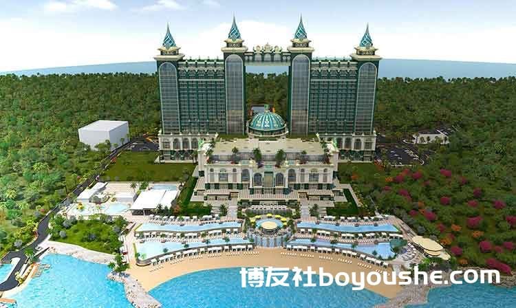宿务综合度假村Emerald Bay将推迟至2023年初开放
宿务综合度假村Emerald Bay将推迟至2023年初开放
