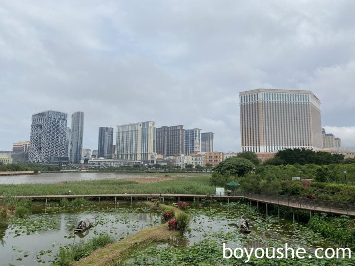 6月粤爆疫澳门赌厅转码跌半 新晋细厅杀率高仍退场转打游击战
6月粤爆疫澳门赌厅转码跌半 新晋细厅杀率高仍退场转打游击战