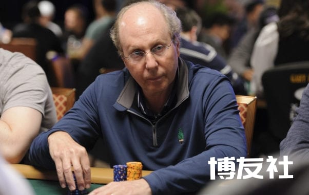 赌博理论成就百亿美元身家 认识新晋亿万富豪杰夫亚斯
赌博理论成就百亿美元身家 认识新晋亿万富豪杰夫亚斯