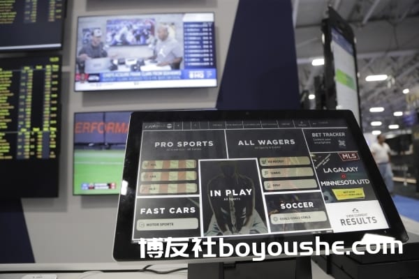 加州体育博彩合法化通过连署 但要这时间点才能拍板
加州体育博彩合法化通过连署 但要这时间点才能拍板