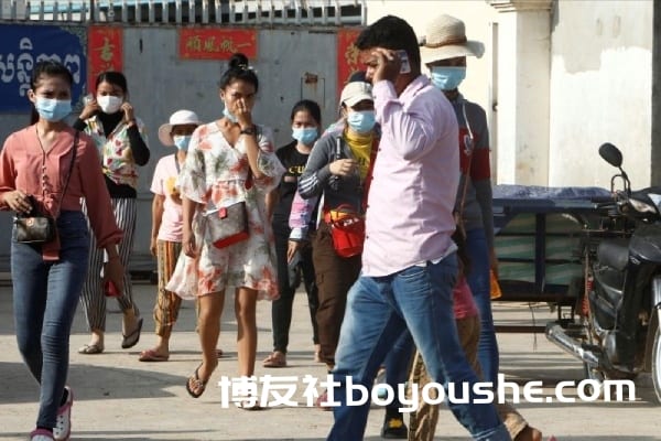 柬埔寨封城难再回到荣景? 金界控股裁员艰困运营
柬埔寨封城难再回到荣景? 金界控股裁员艰困运营