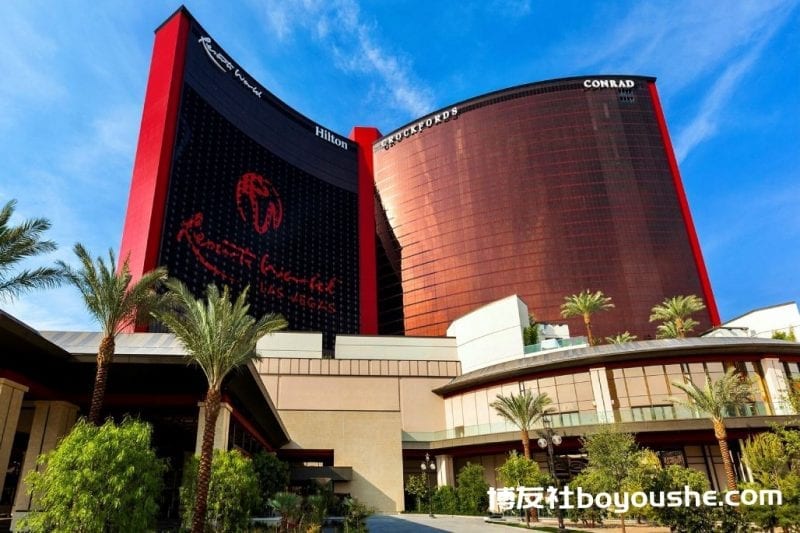 云顶耗资43亿美元打造 这间赌场度假村明日开幕
云顶耗资43亿美元打造 这间赌场度假村明日开幕