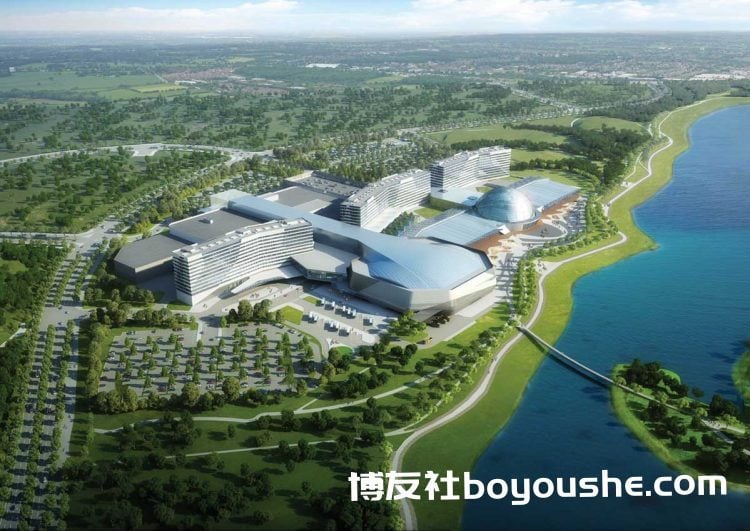 Mohegan为韩国综合度假村完成最终融资
Mohegan为韩国综合度假村完成最终融资