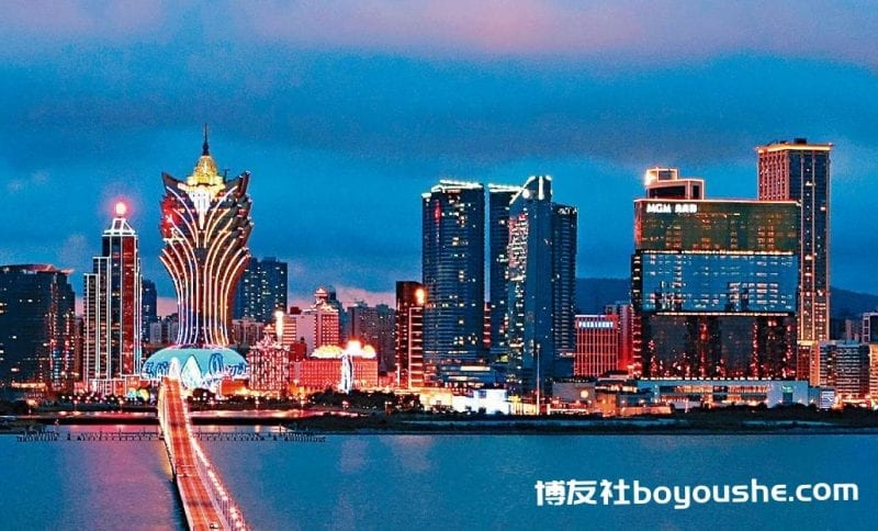 广东严控民众出入境 报告看坏澳门6月博彩赌收?
广东严控民众出入境 报告看坏澳门6月博彩赌收?
