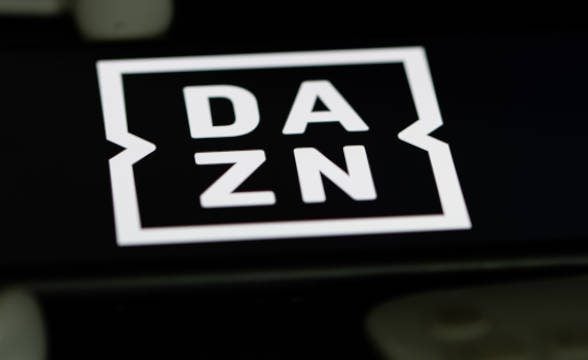 DAZN博彩在西班牙推出
DAZN博彩在西班牙推出