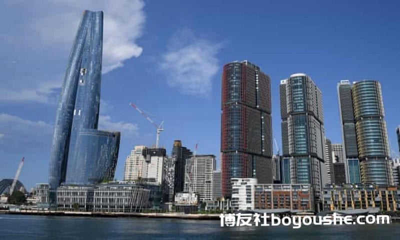 传澳大利亚政府将做这件事 博彩运营商面临财务压力
传澳大利亚政府将做这件事 博彩运营商面临财务压力