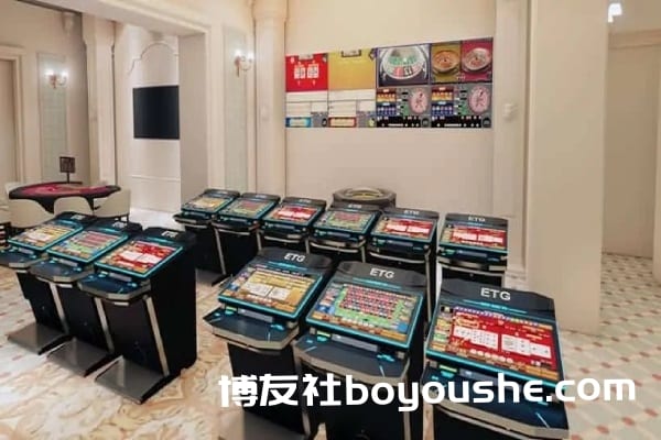 疫情改变博彩产业生态 亚洲玩家对这类型游戏有兴趣
疫情改变博彩产业生态 亚洲玩家对这类型游戏有兴趣