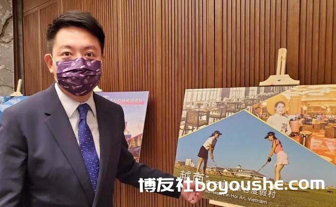 太阳城集团新人事布局 凯升2执董兼菲律宾子公司董事
太阳城集团新人事布局 凯升2执董兼菲律宾子公司董事
