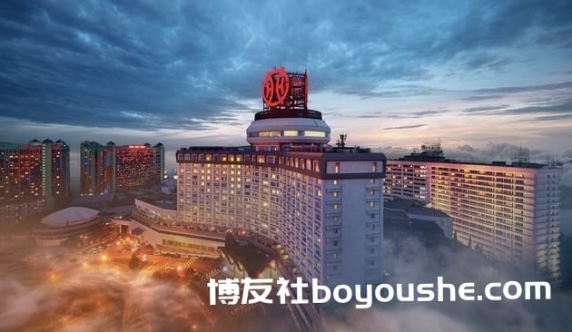 投资科技新创公司 云顶或推新产品迎合年轻人
投资科技新创公司 云顶或推新产品迎合年轻人