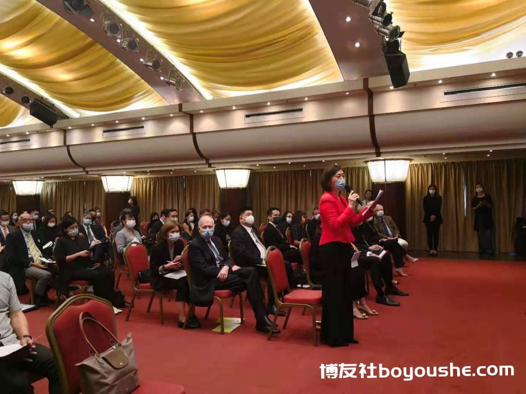 博监局就赌牌重新招标举办业界专场咨询会业界菁英悉数出席
博监局就赌牌重新招标举办业界专场咨询会业界菁英悉数出席