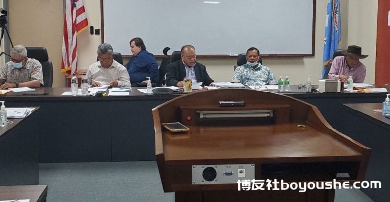 预算仅1美元+博华不付监管费 塞班博彩委员会雇员裁半
预算仅1美元+博华不付监管费 塞班博彩委员会雇员裁半