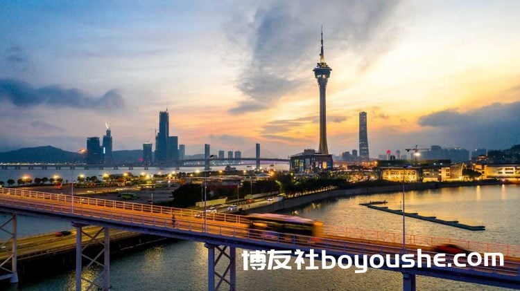 澳门10月博彩总收入按月下跌26%仅43.7亿澳门元
澳门10月博彩总收入按月下跌26%仅43.7亿澳门元