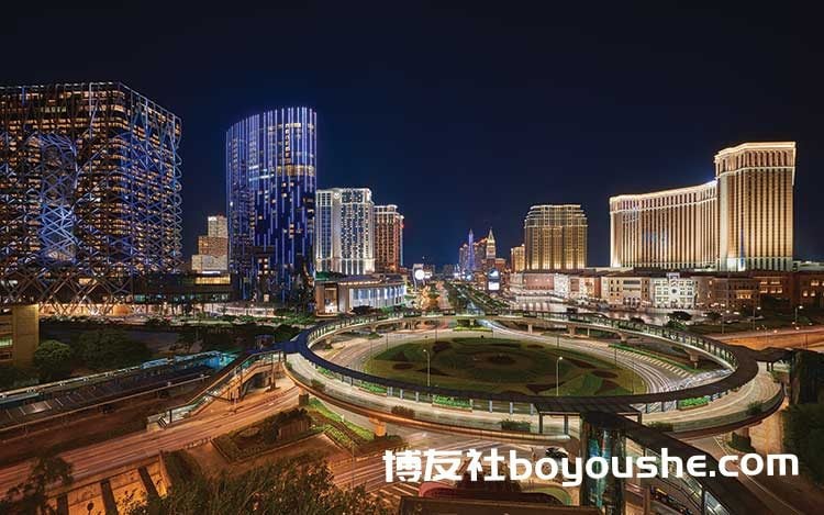 澳门博企将终止与所有博彩中介人的合作
澳门博企将终止与所有博彩中介人的合作