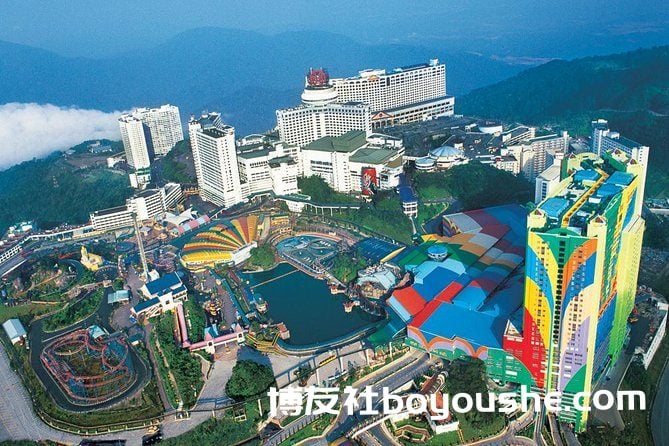 云顶马来西亚第二季度亏损8700 万美元,收入增长乏力
云顶马来西亚第二季度亏损8700 万美元,收入增长乏力