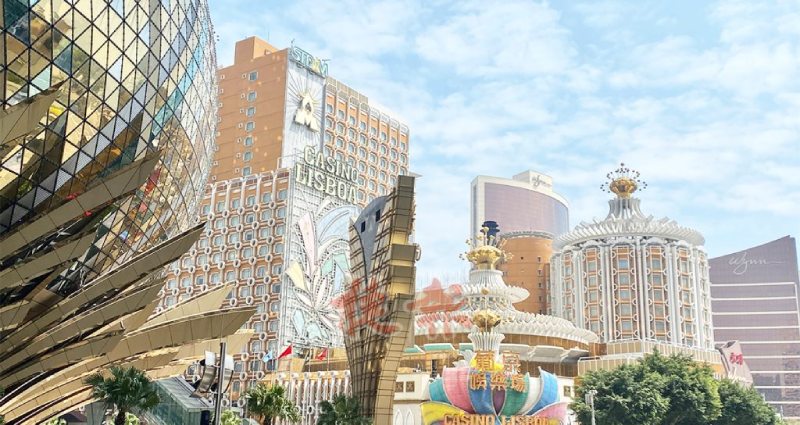 修改博彩法咨询引发市场剧震,澳门六大博企市值大幅蒸发 修改博彩法咨询引发市场剧震,澳门六大博企市值大幅蒸发