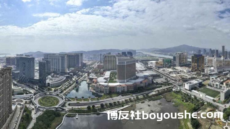 摩根士丹利再度上调2023年澳门博彩总收入估计
摩根士丹利再度上调2023年澳门博彩总收入估计