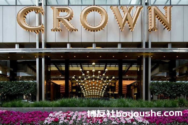 维多利亚州再次罚款Crown Melbourne 2,000万澳元,总罚款额达2.5亿澳元
维多利亚州再次罚款Crown Melbourne 2,000万澳元,总罚款额达2.5亿澳元
